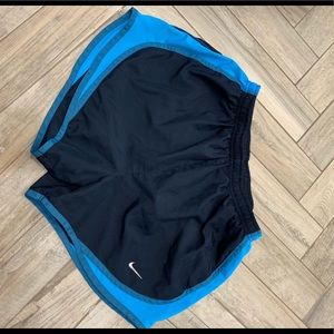 Nike running shorts